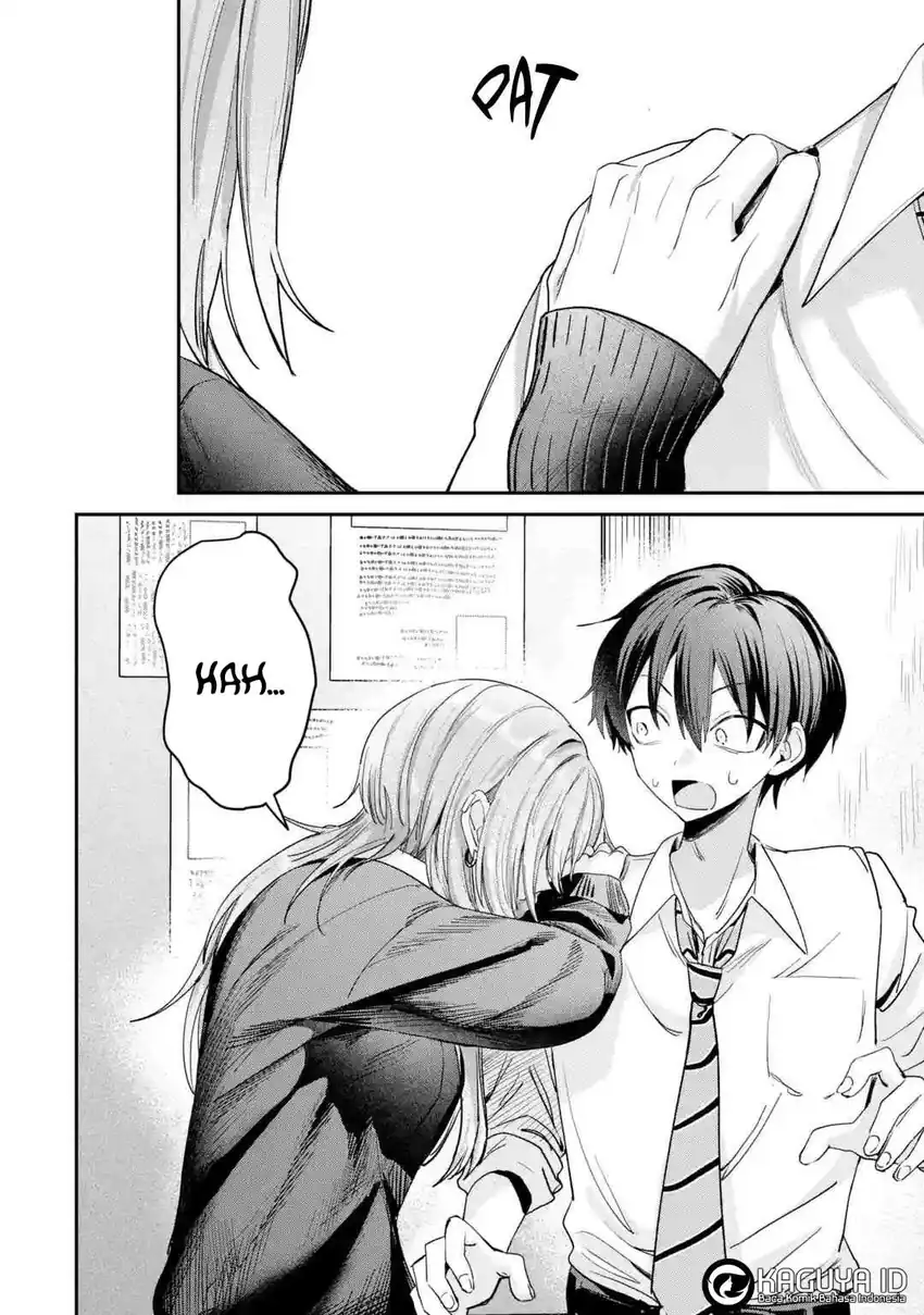 Baca Haimiya-senpai wa Kowakute Kawaii - Chapter 34 halaman 13