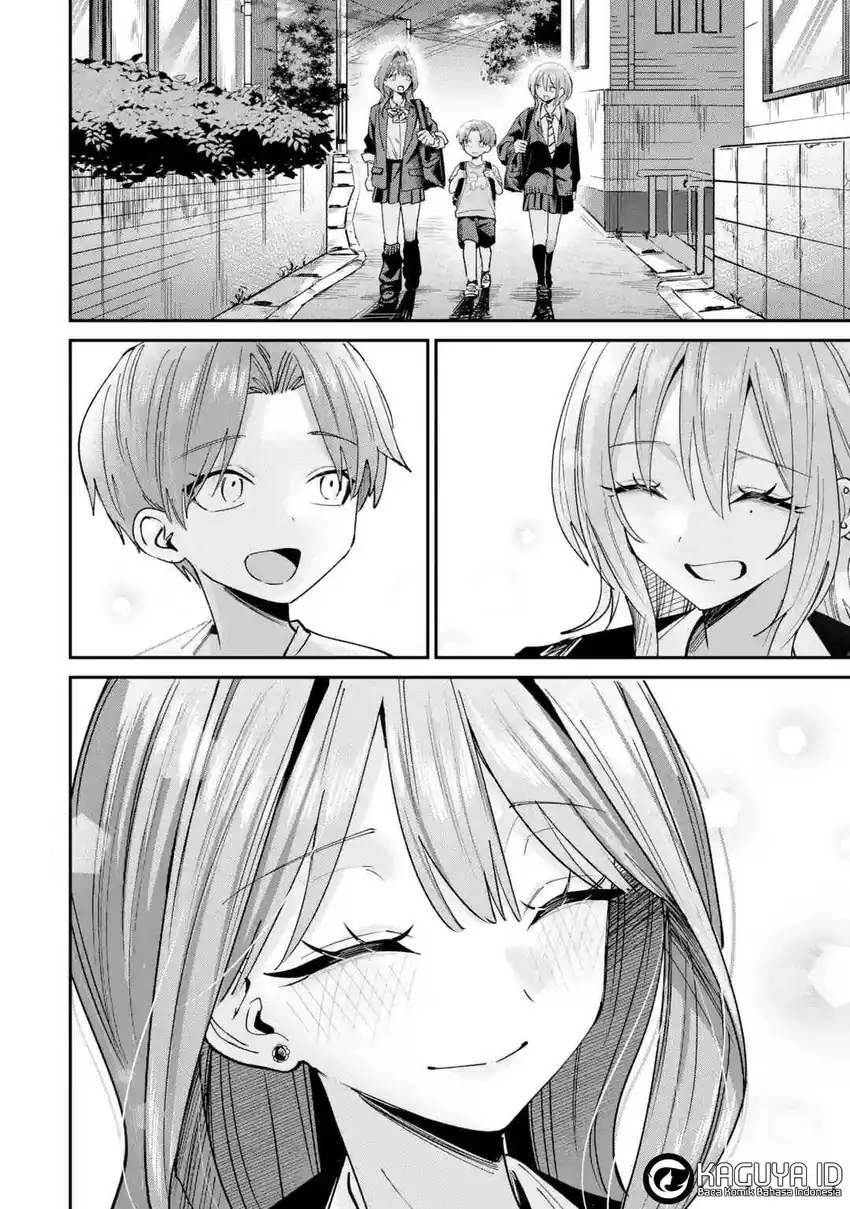 Baca Haimiya-senpai wa Kowakute Kawaii - Chapter 34 halaman 7