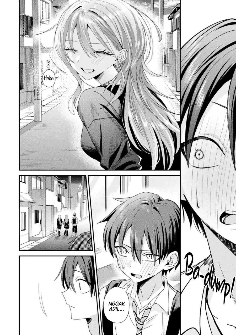 Baca Haimiya-senpai wa Kowakute Kawaii - Chapter 35 halaman 13