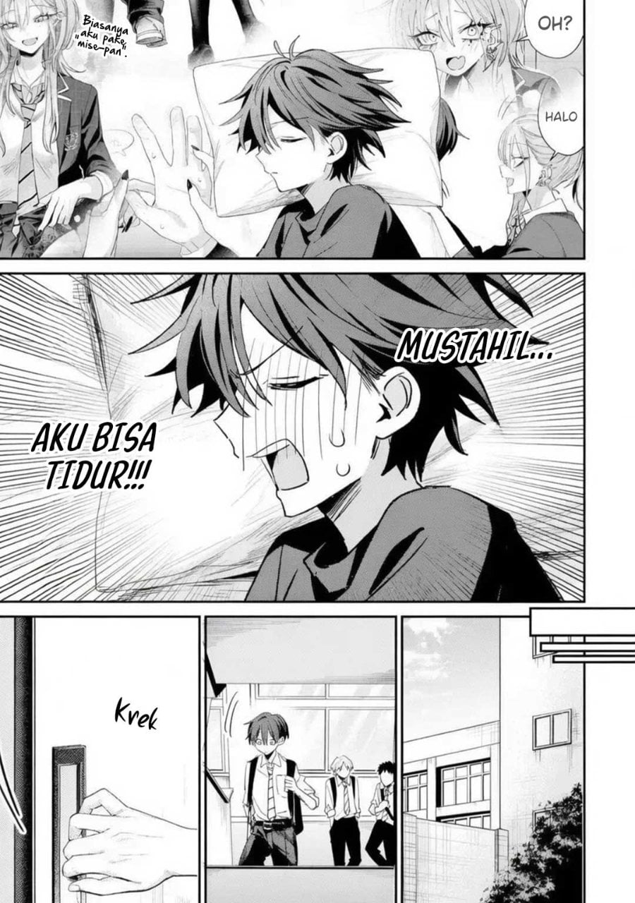 Haimiya-senpai wa Kowakute Kawaii Chapter 36 - Page 4