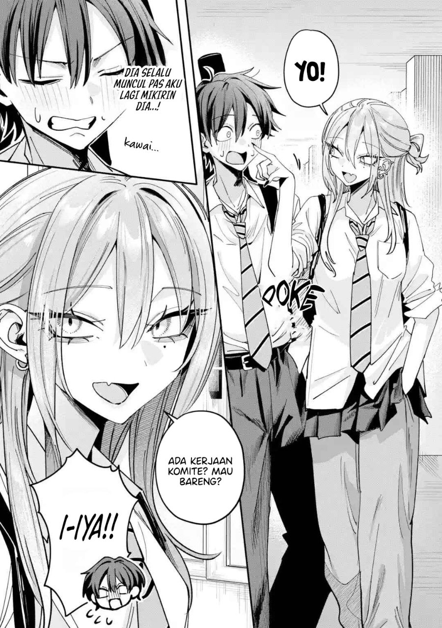 Haimiya-senpai wa Kowakute Kawaii Chapter 38 - Page 4