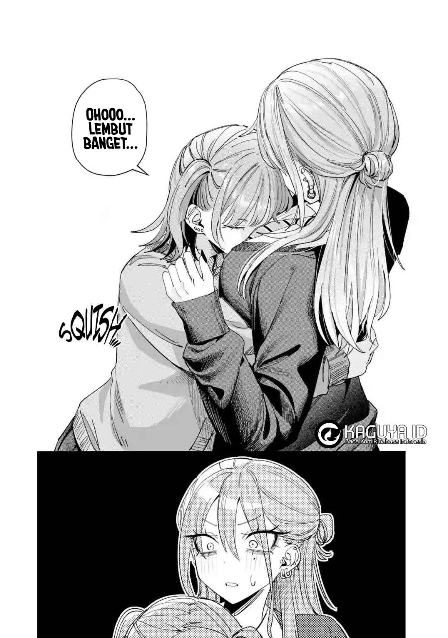 Haimiya-senpai wa Kowakute Kawaii Chapter 39 - Page 6