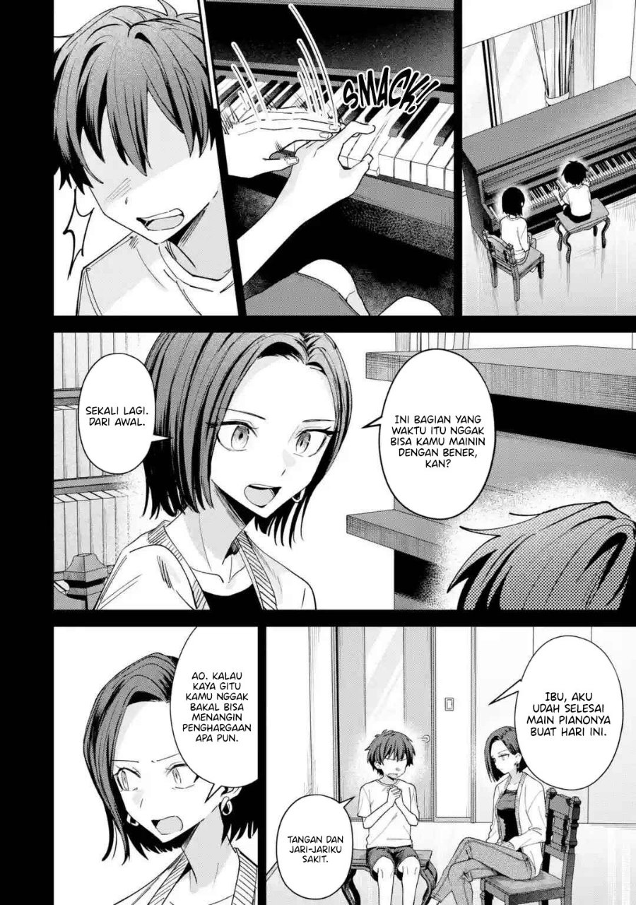 Haimiya-senpai wa Kowakute Kawaii Chapter 42 - Page 14
