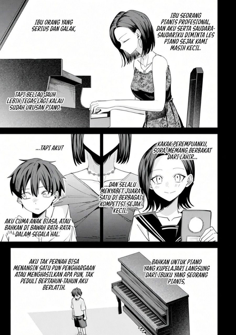 Haimiya-senpai wa Kowakute Kawaii Chapter 42 - Page 15
