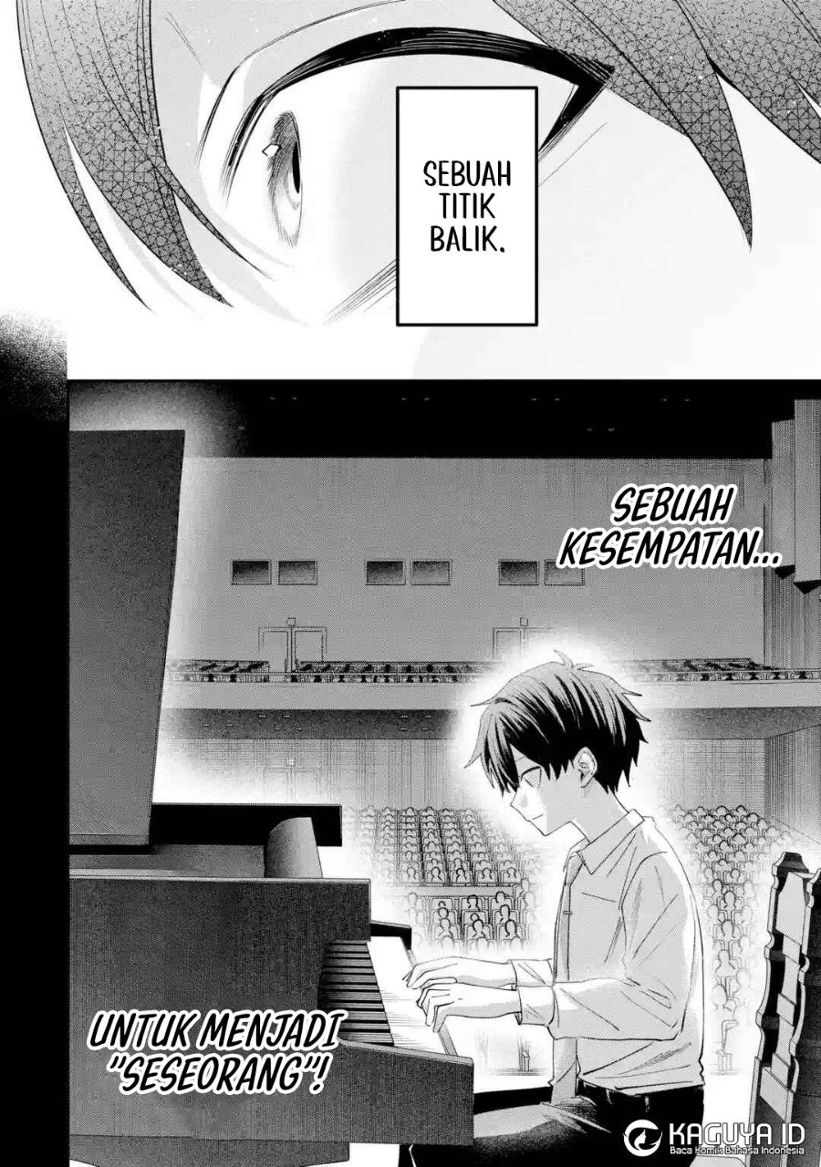 Haimiya-senpai wa Kowakute Kawaii Chapter 42 - Page 18