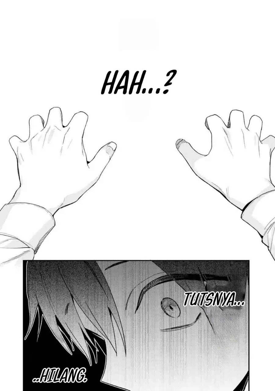 Haimiya-senpai wa Kowakute Kawaii Chapter 43 - Page 10