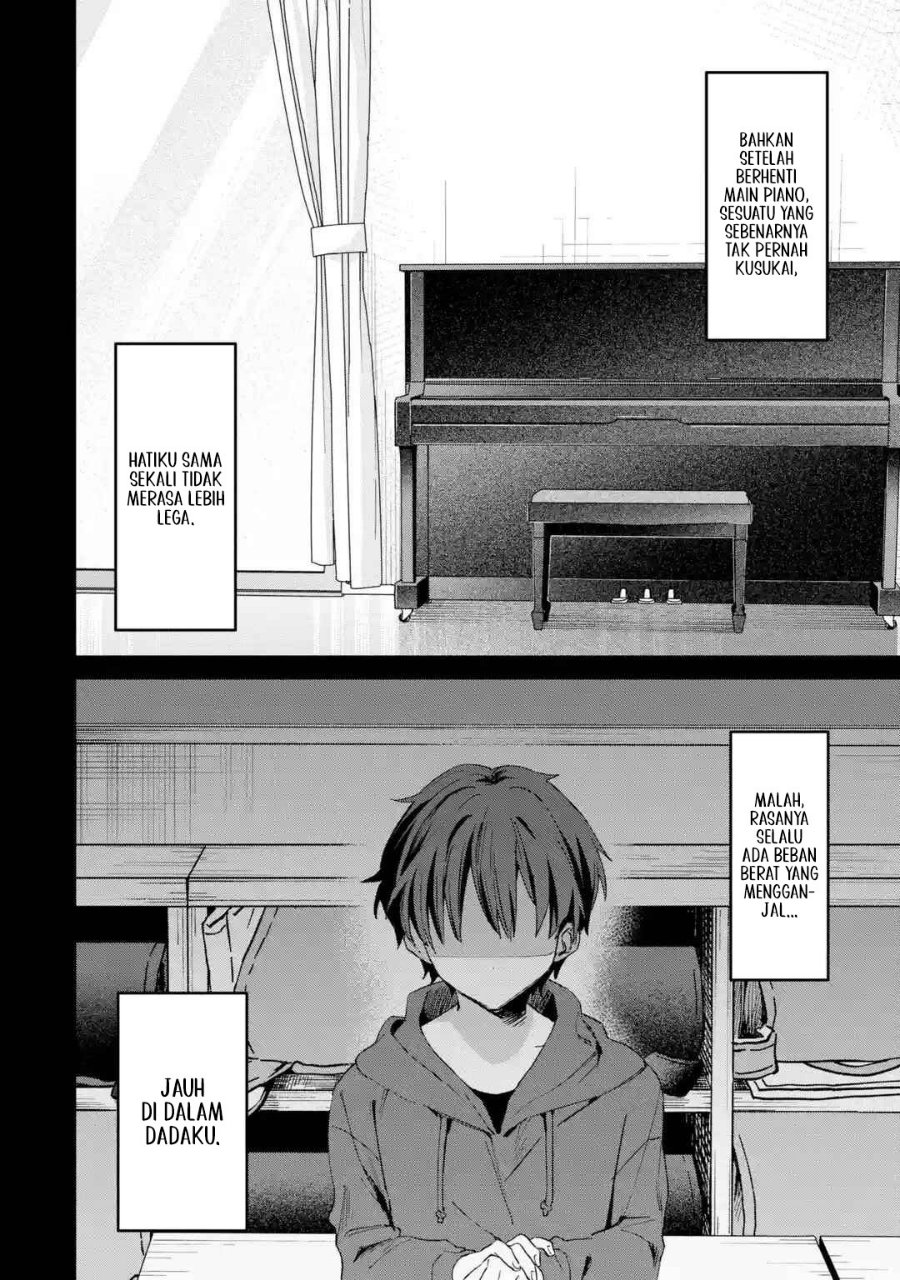 Haimiya-senpai wa Kowakute Kawaii Chapter 43 - Page 18