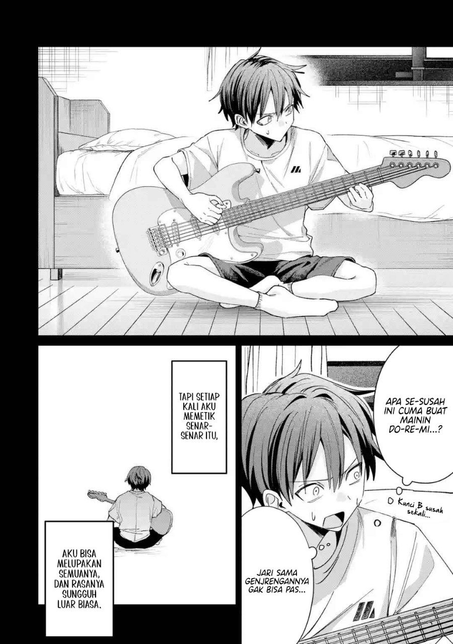 Haimiya-senpai wa Kowakute Kawaii Chapter 43 - Page 20