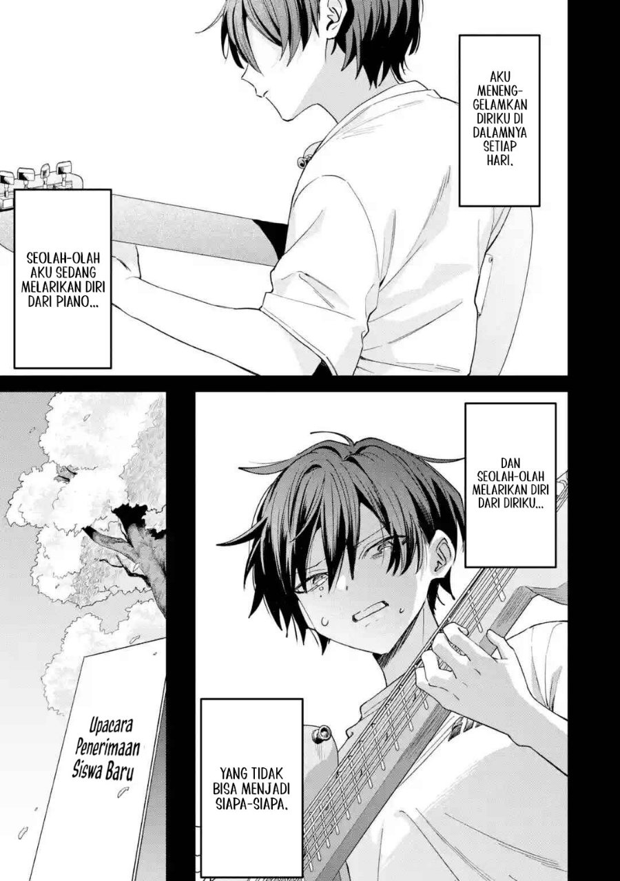 Haimiya-senpai wa Kowakute Kawaii Chapter 43 - Page 21