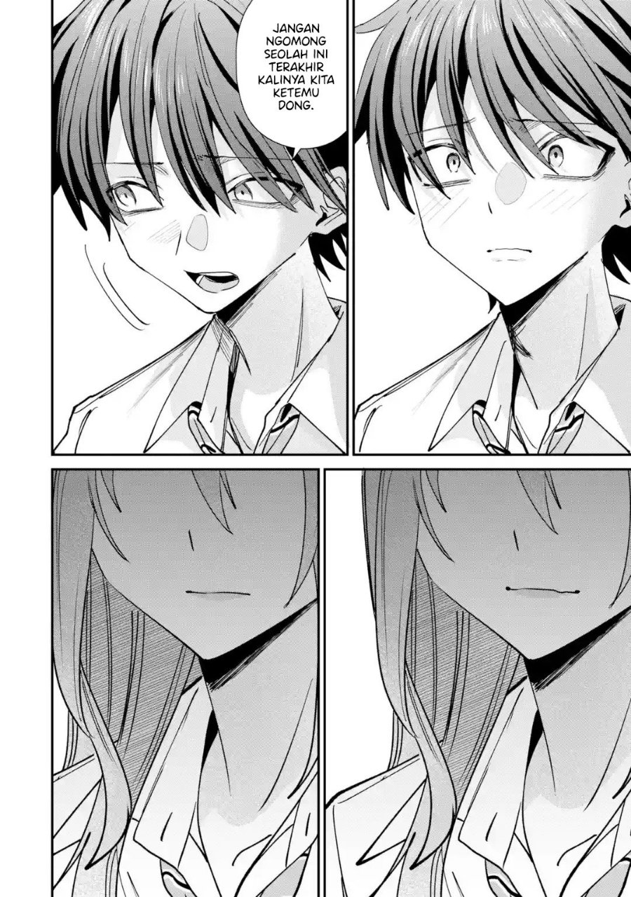 Haimiya-senpai wa Kowakute Kawaii Chapter 44 - Page 20