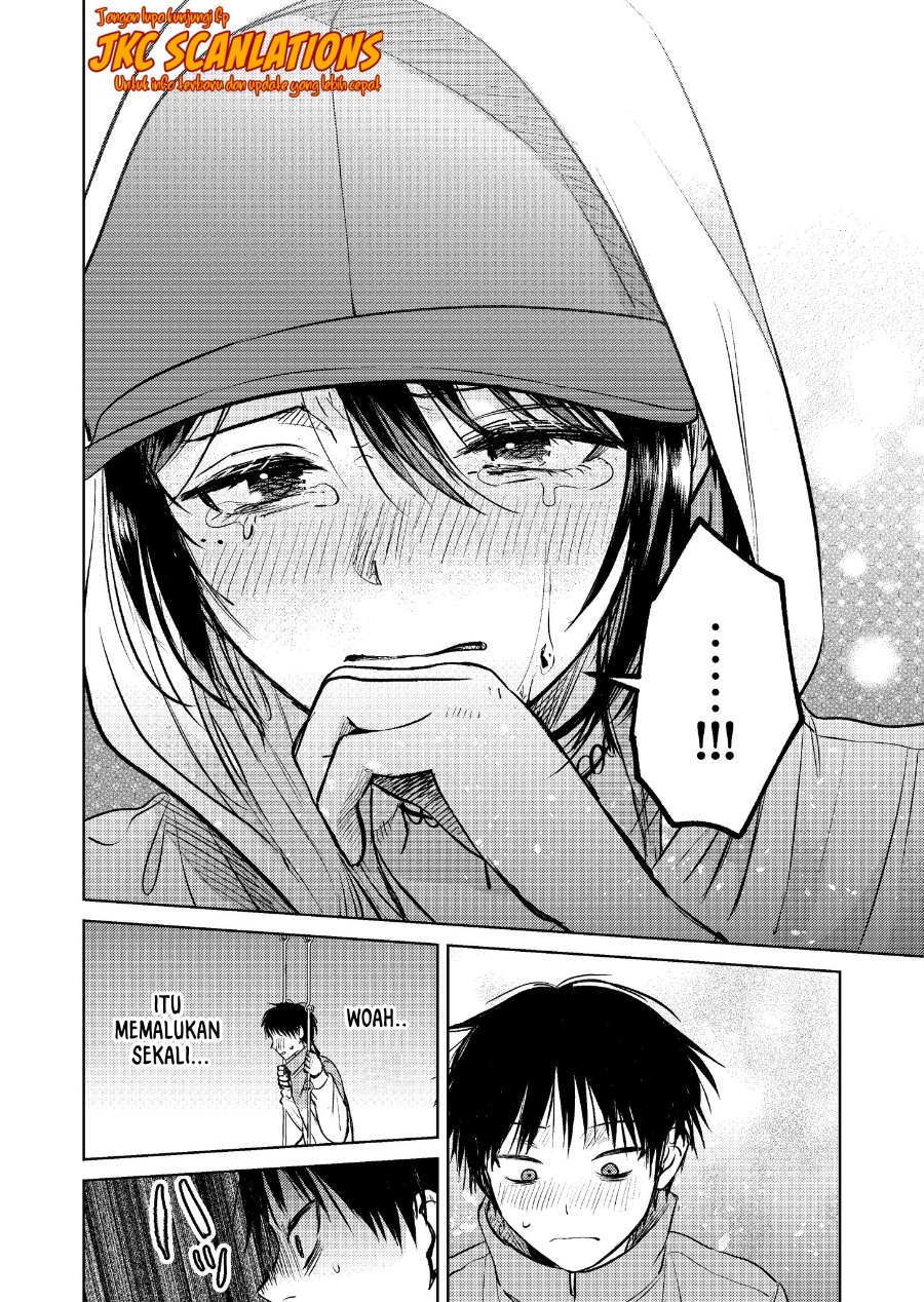Haitatsusaki no Oneesan ga Kowasugiru Hanashi Chapter 10 - Page 16