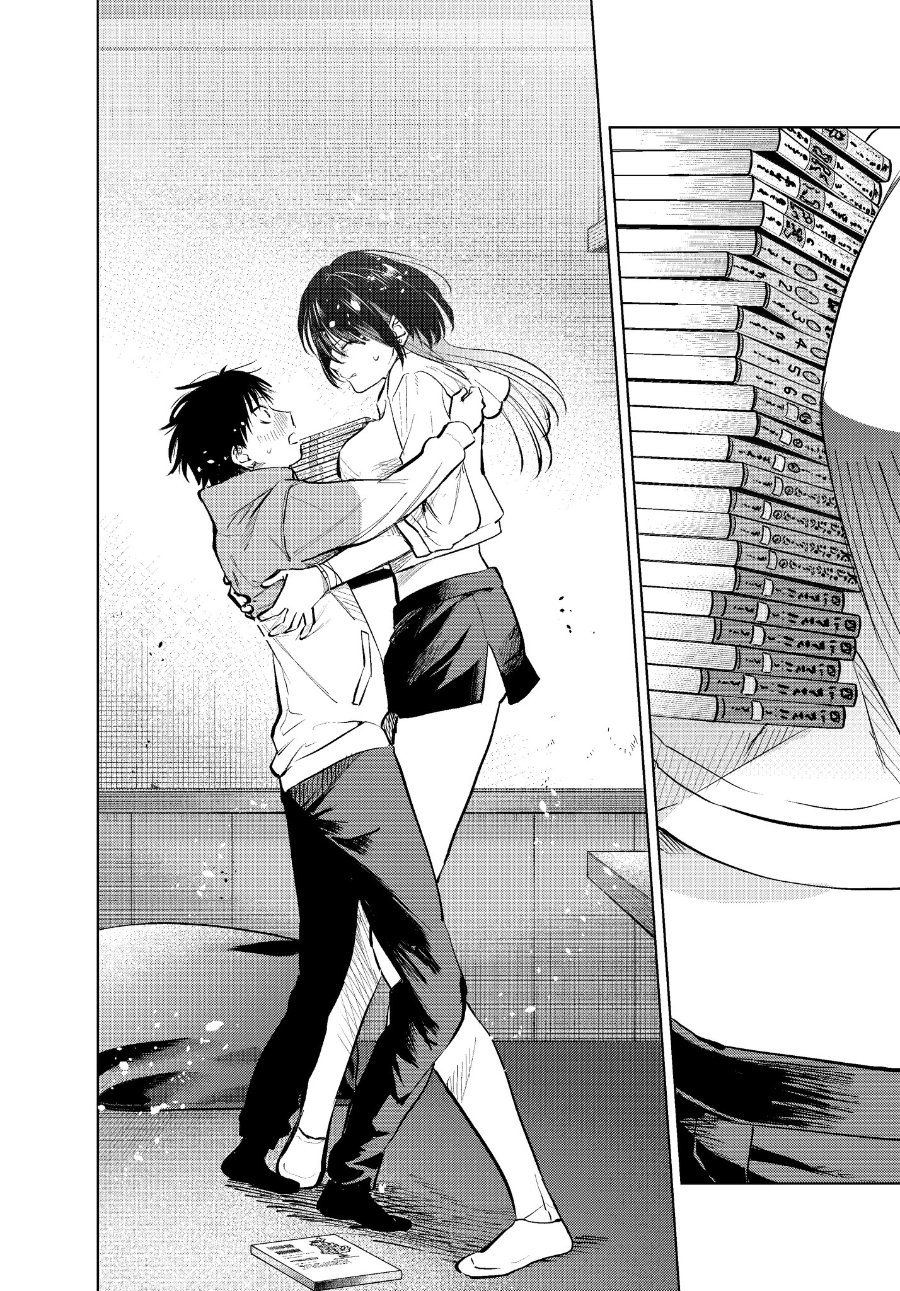 Haitatsusaki no Oneesan ga Kowasugiru Hanashi Chapter 11 - Page 14