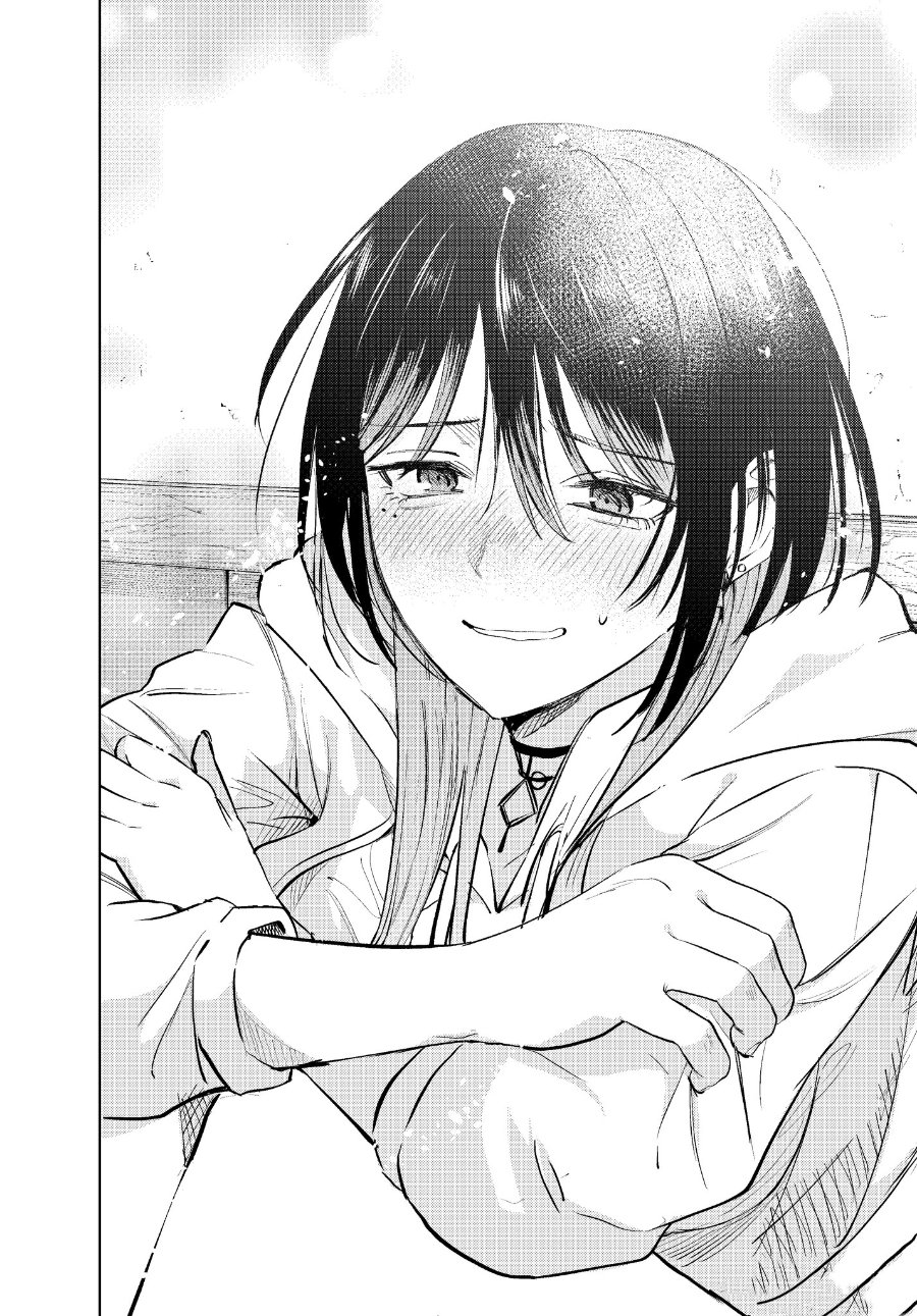 Haitatsusaki no Oneesan ga Kowasugiru Hanashi Chapter 11 - Page 20