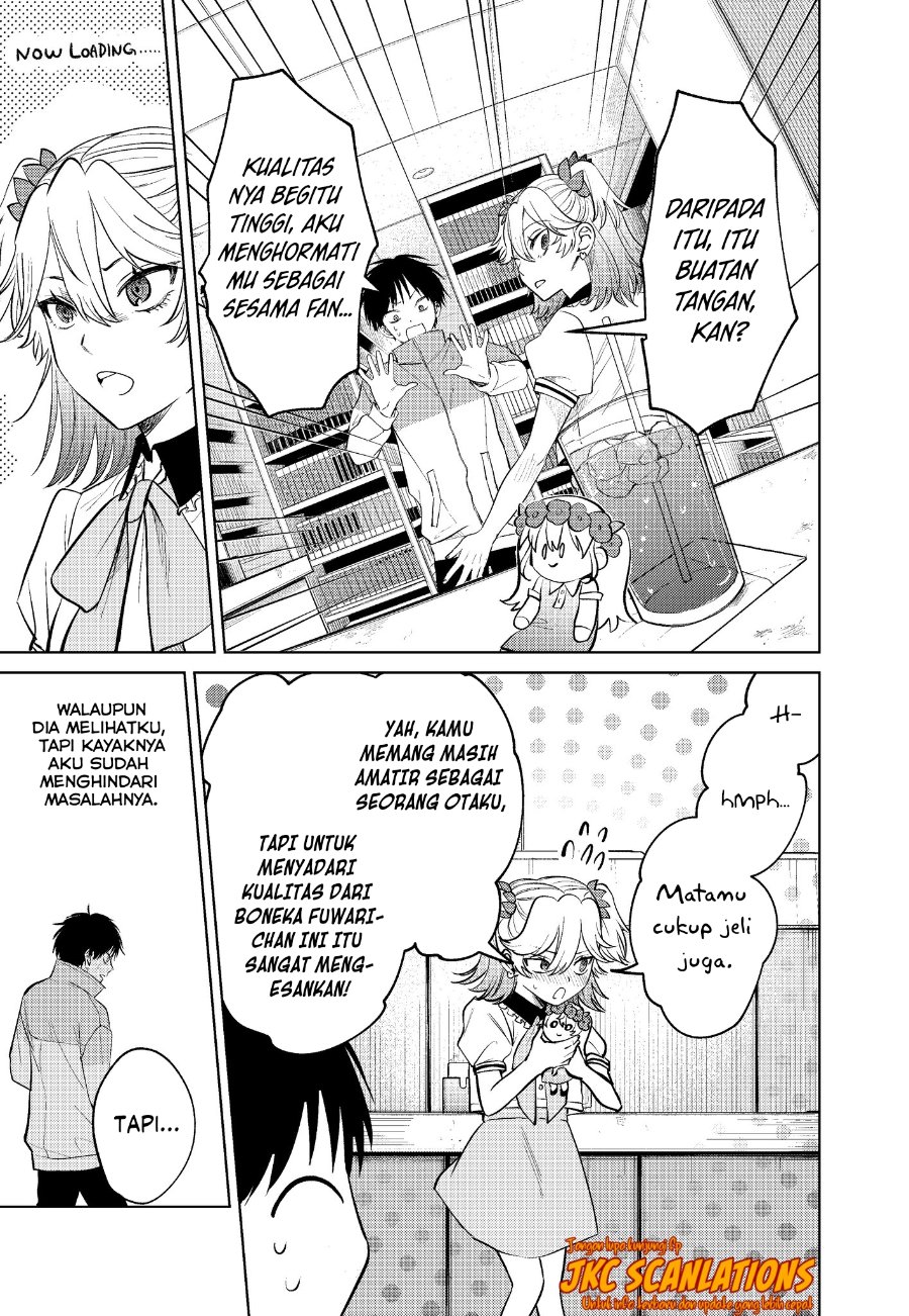 Haitatsusaki no Oneesan ga Kowasugiru Hanashi Chapter 12 - Page 5