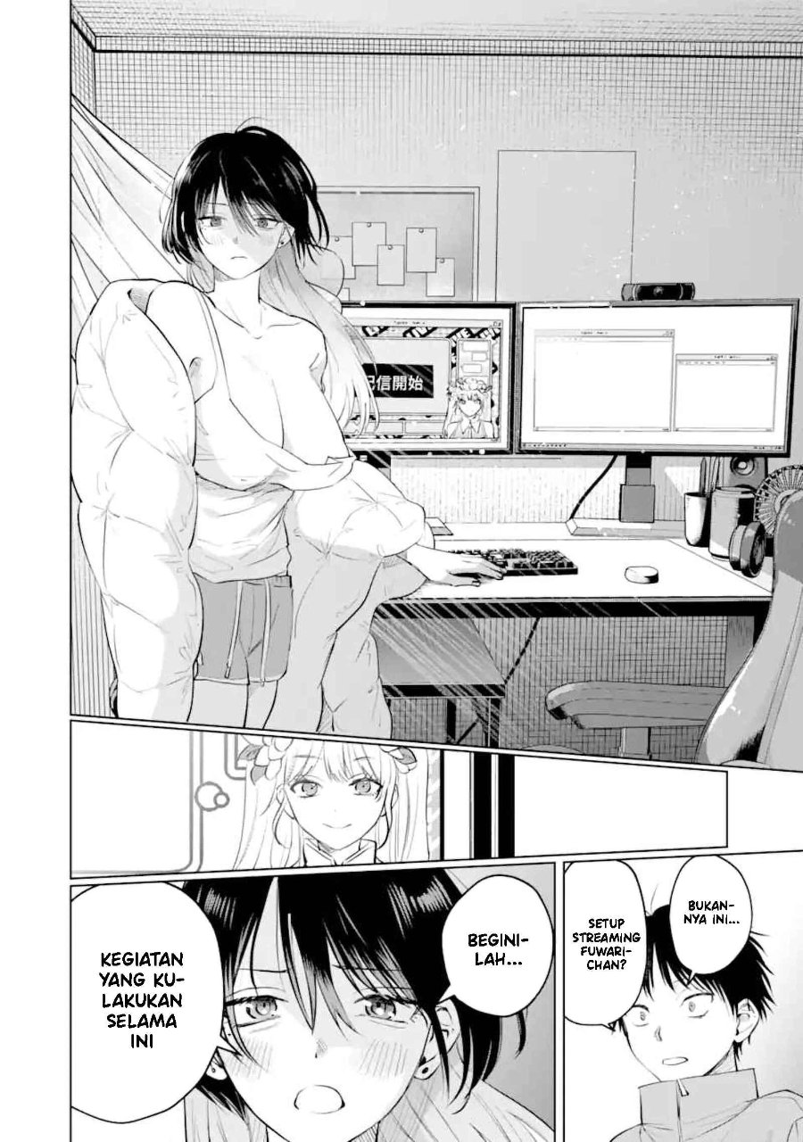 Haitatsusaki no Oneesan ga Kowasugiru Hanashi Chapter 13 - Page 24