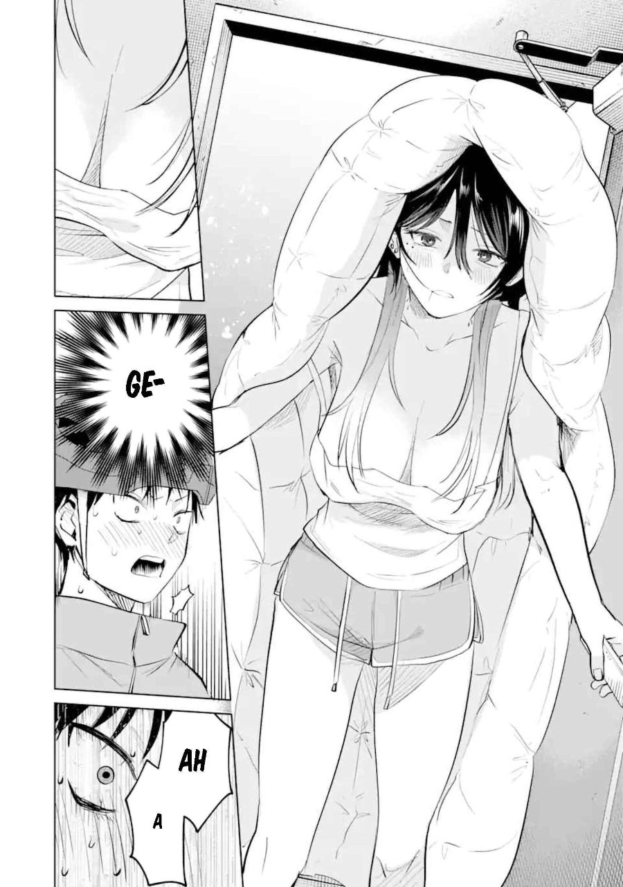 Haitatsusaki no Oneesan ga Kowasugiru Hanashi Chapter 13 - Page 7