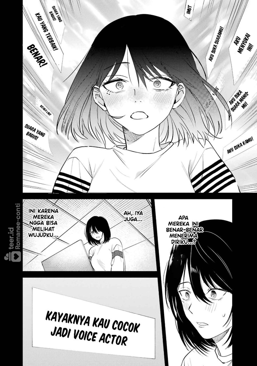 Haitatsusaki no Oneesan ga Kowasugiru Hanashi Chapter 14 - Page 11