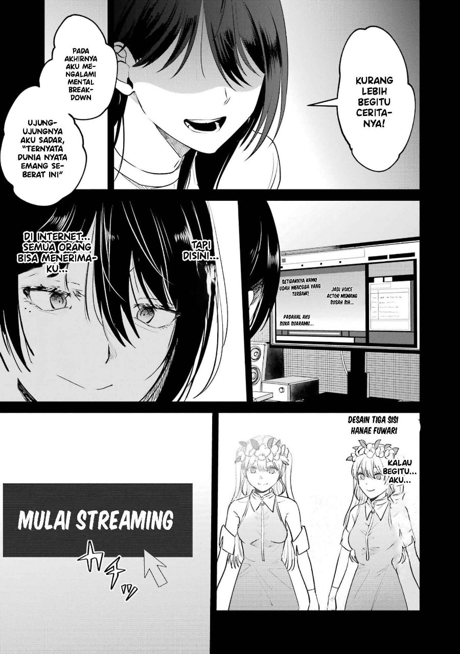 Haitatsusaki no Oneesan ga Kowasugiru Hanashi Chapter 14 - Page 16