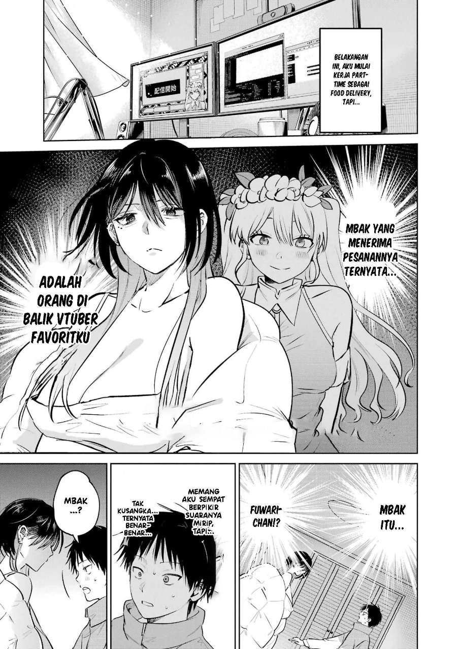 Haitatsusaki no Oneesan ga Kowasugiru Hanashi Chapter 14 - Page 2