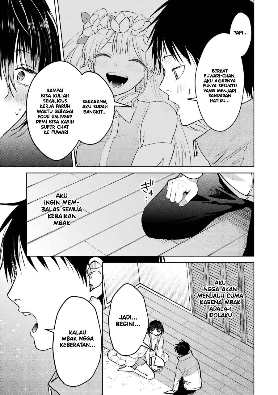Haitatsusaki no Oneesan ga Kowasugiru Hanashi Chapter 14 - Page 20