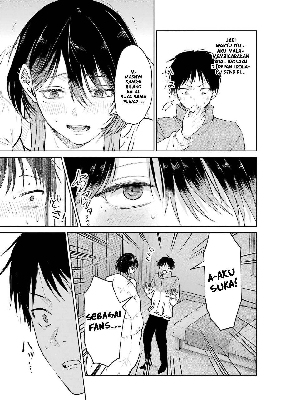 Haitatsusaki no Oneesan ga Kowasugiru Hanashi Chapter 14 - Page 4