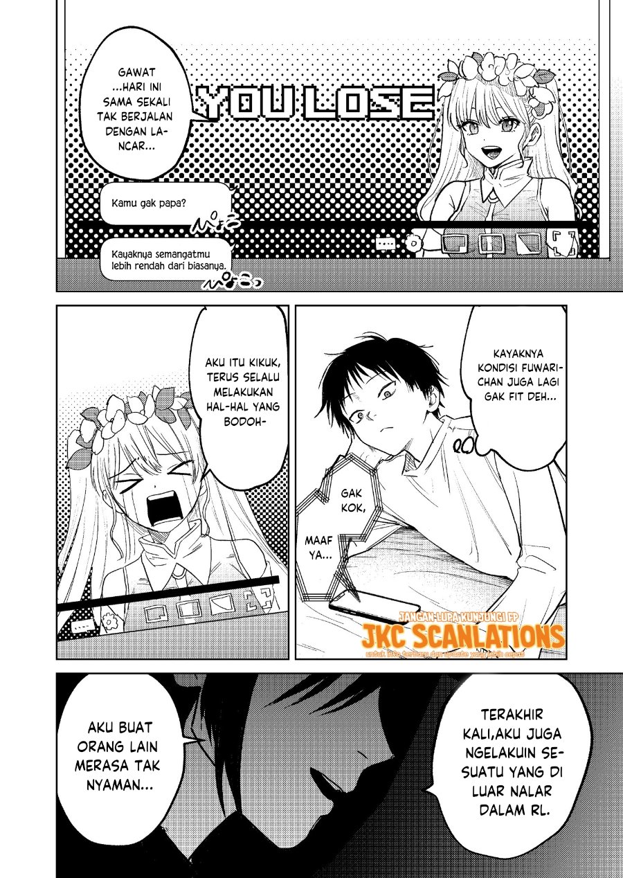 Haitatsusaki no Oneesan ga Kowasugiru Hanashi Chapter 3 - Page 6