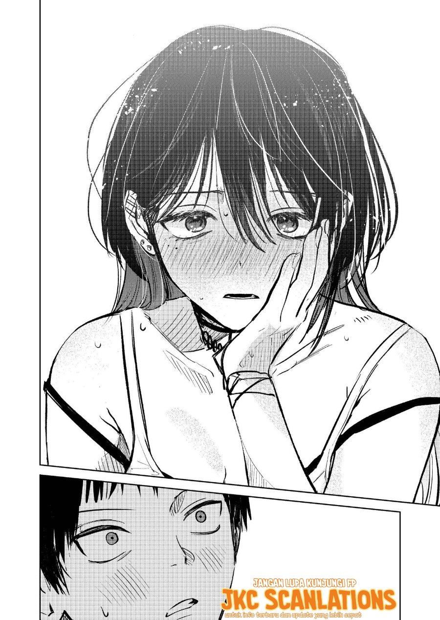 Haitatsusaki no Oneesan ga Kowasugiru Hanashi Chapter 4 - Page 14