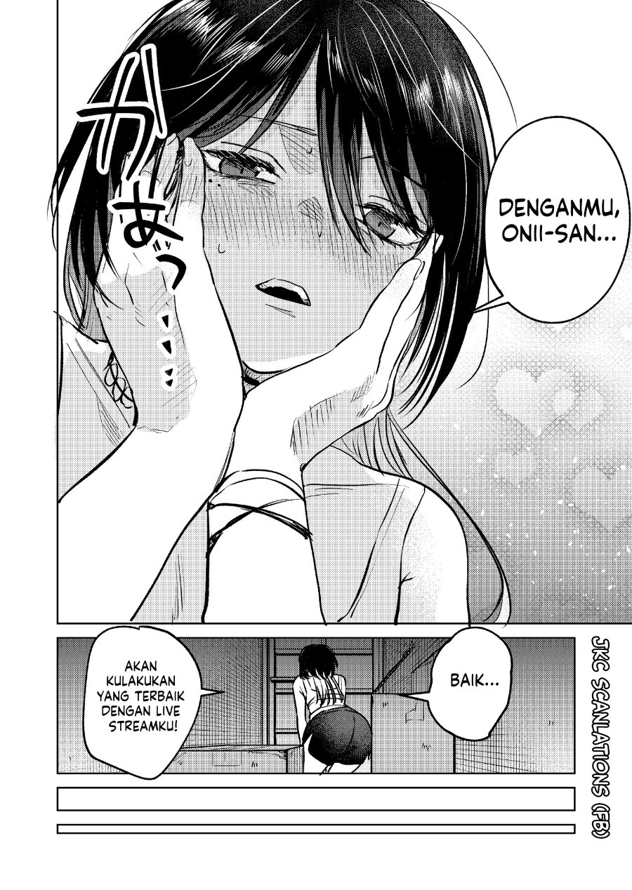 Haitatsusaki no Oneesan ga Kowasugiru Hanashi Chapter 5 - Page 12