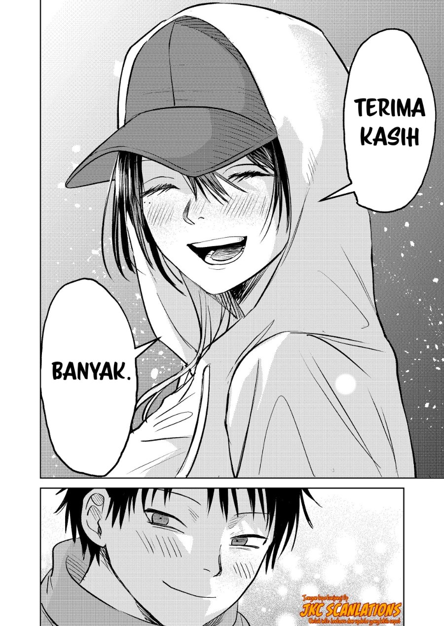 Haitatsusaki no Oneesan ga Kowasugiru Hanashi Chapter 7 - Page 14
