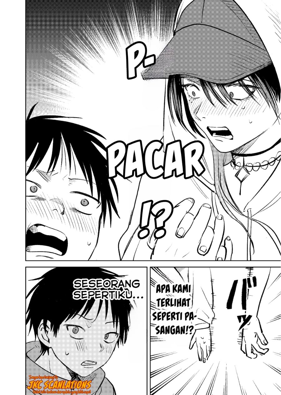 Haitatsusaki no Oneesan ga Kowasugiru Hanashi Chapter 7 - Page 16