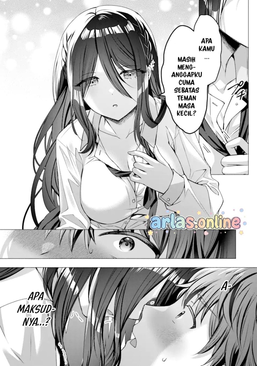 Baca Hakanage-san Wa Nikushoku Ni Naritai Chapter 0 Bahasa Indonesia page 24