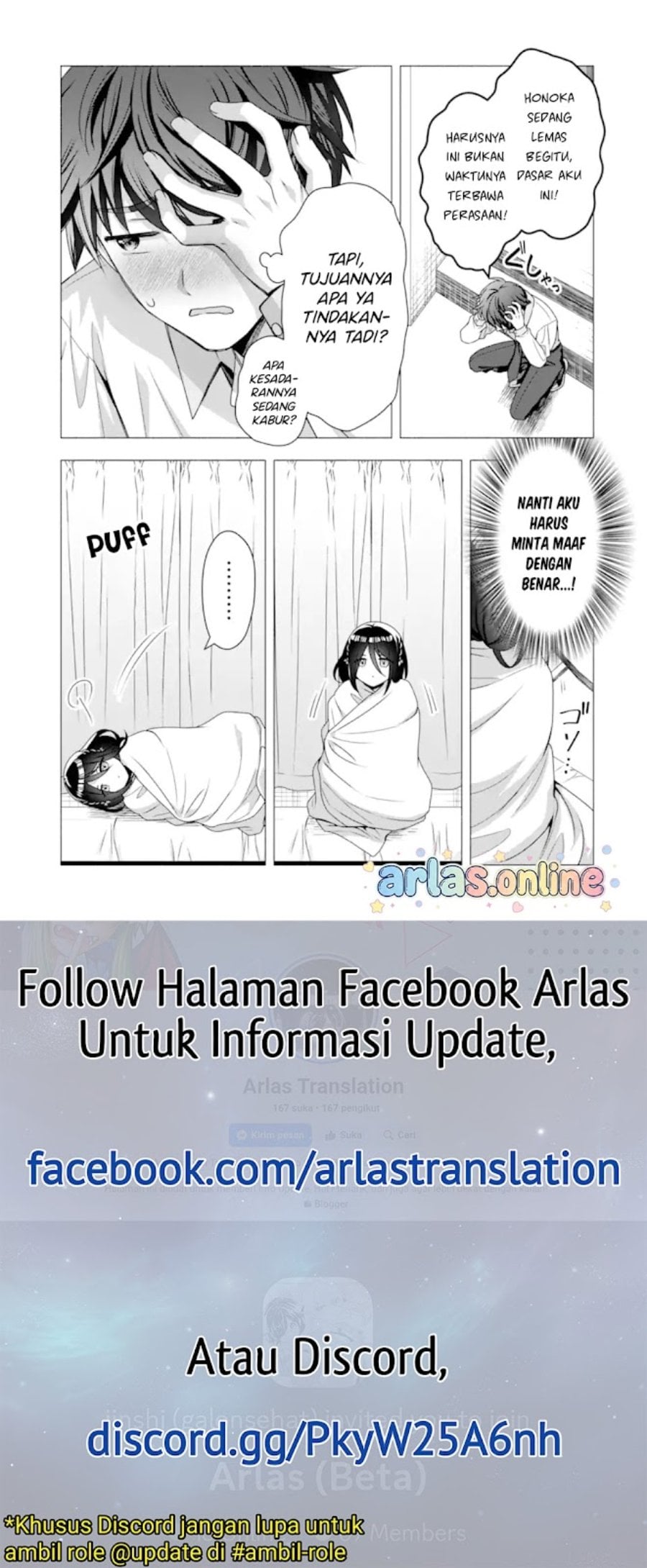 Baca Hakanage-san Wa Nikushoku Ni Naritai Chapter 0 Bahasa Indonesia page 28