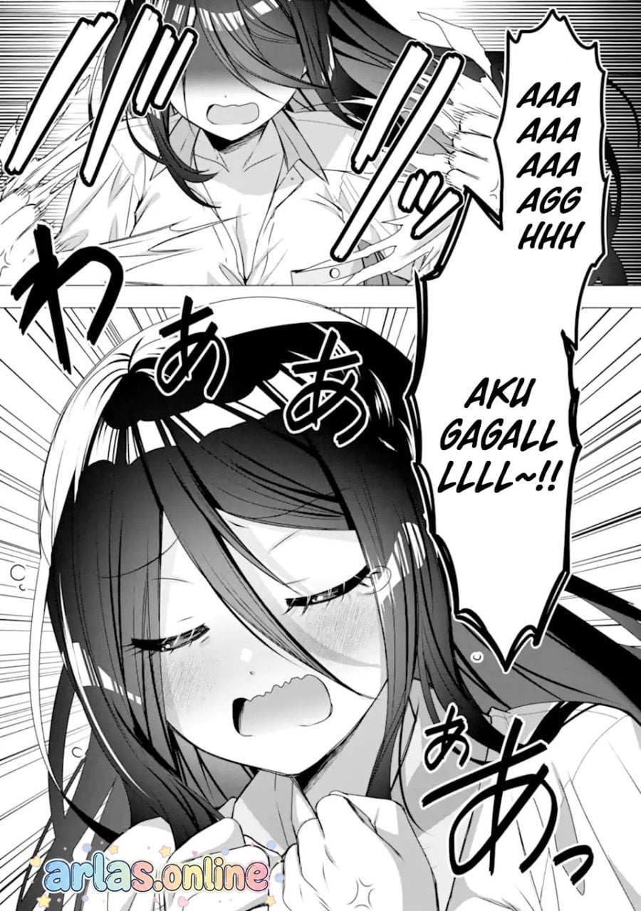 Baca Hakanage-san Wa Nikushoku Ni Naritai Chapter 0 Bahasa Indonesia page 30