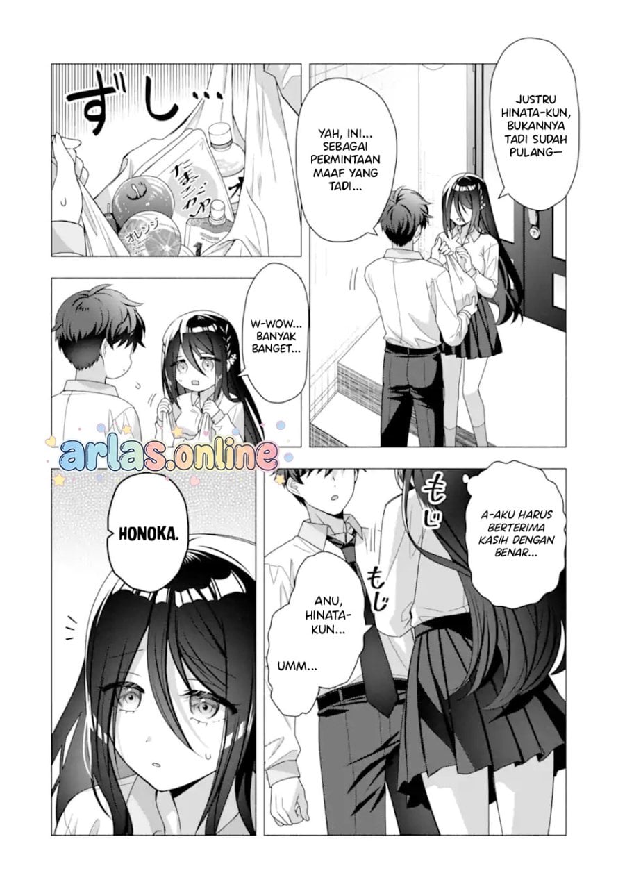 Baca Hakanage-san Wa Nikushoku Ni Naritai Chapter 0 Bahasa Indonesia page 38