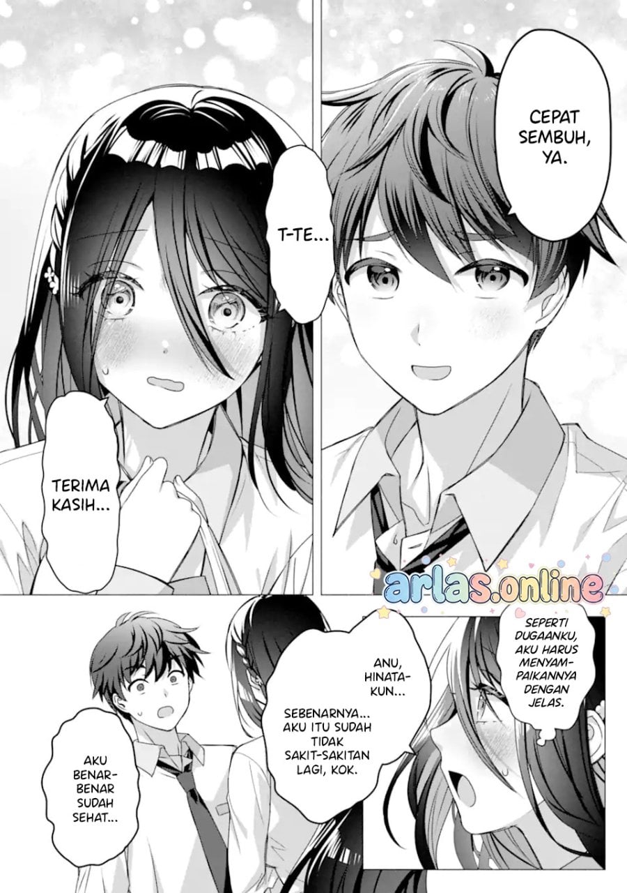 Baca Hakanage-san Wa Nikushoku Ni Naritai Chapter 0 Bahasa Indonesia page 40
