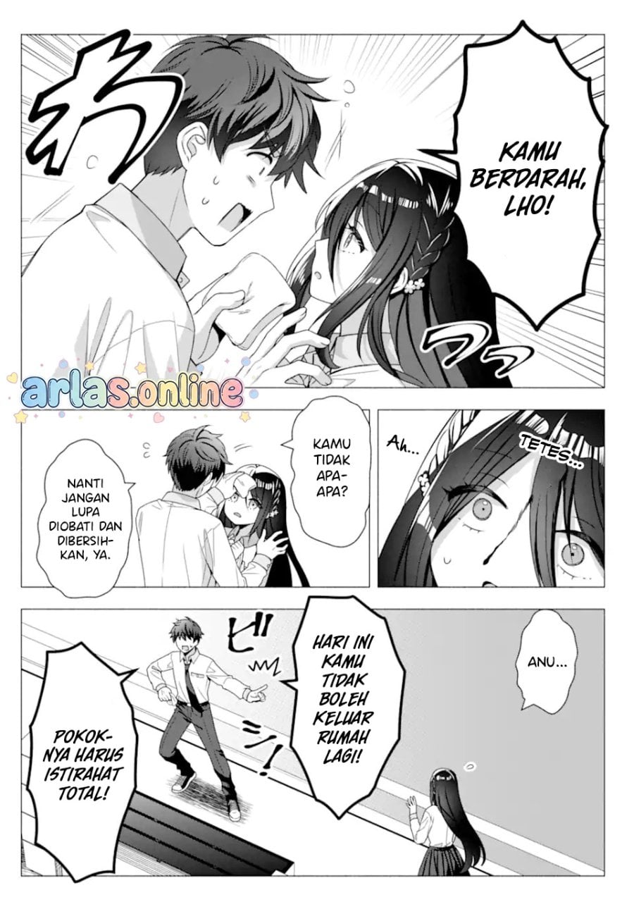 Baca Hakanage-san Wa Nikushoku Ni Naritai Chapter 0 Bahasa Indonesia page 42