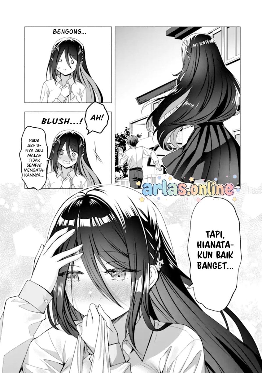 Baca Hakanage-san Wa Nikushoku Ni Naritai Chapter 0 Bahasa Indonesia page 44