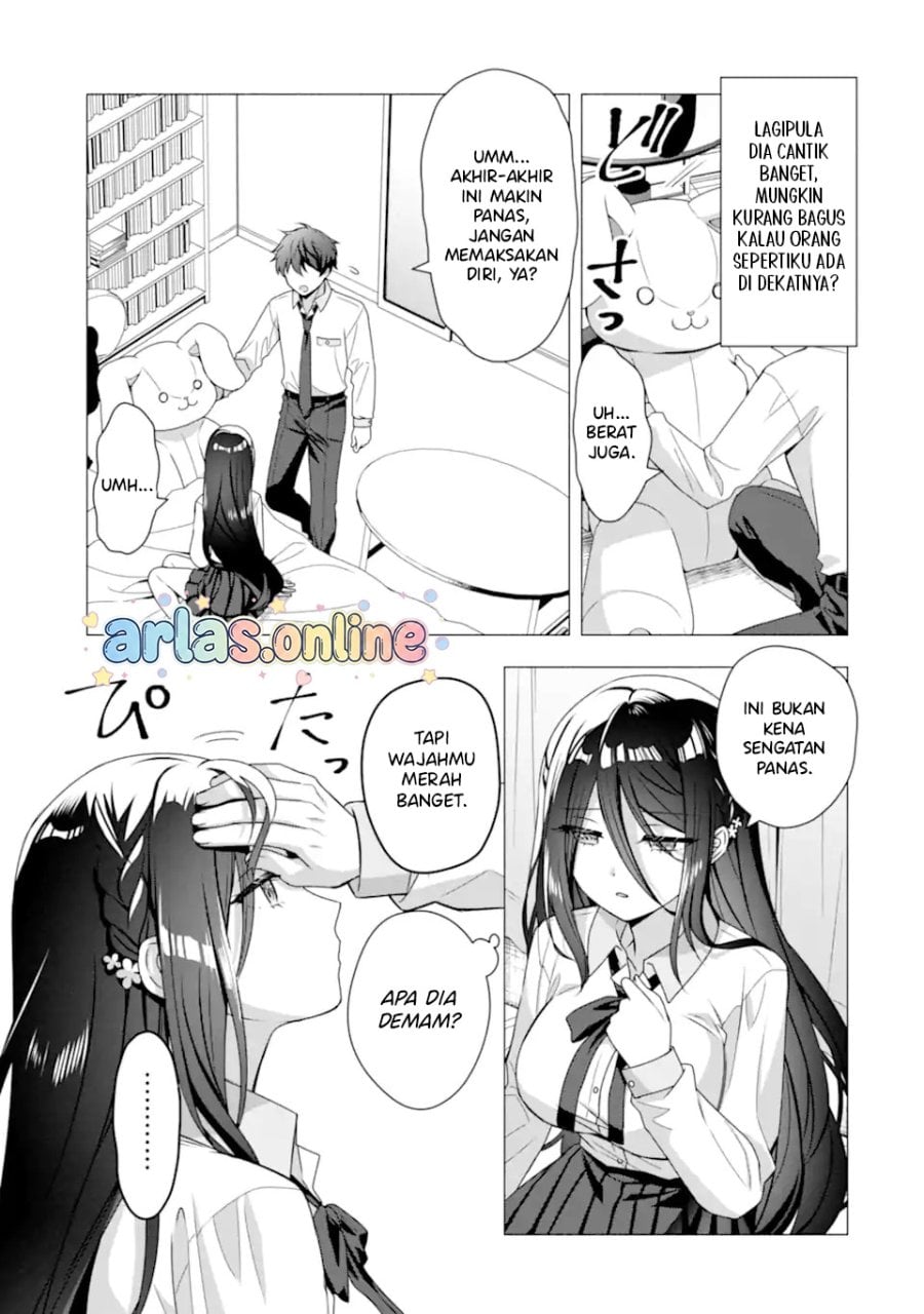 Baca Hakanage-san Wa Nikushoku Ni Naritai Chapter 0 Bahasa Indonesia page 16