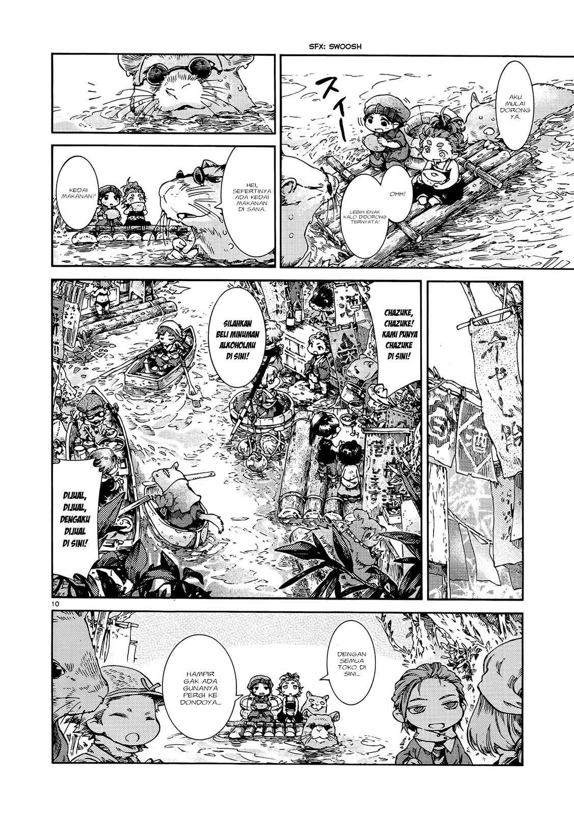Baca Hakumei to Mikochi - Chapter 35 halaman 11