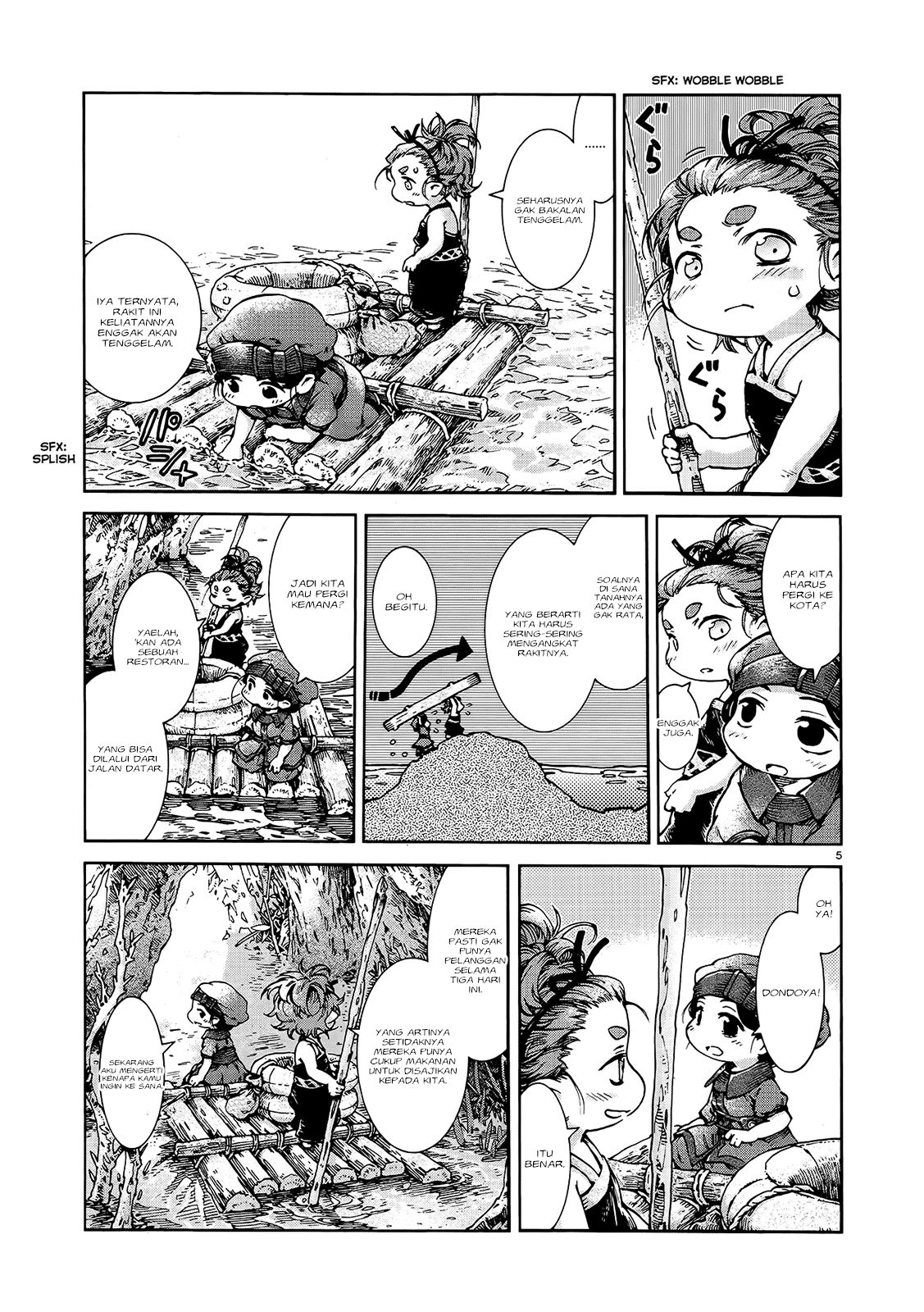 Baca Hakumei to Mikochi - Chapter 35 halaman 8