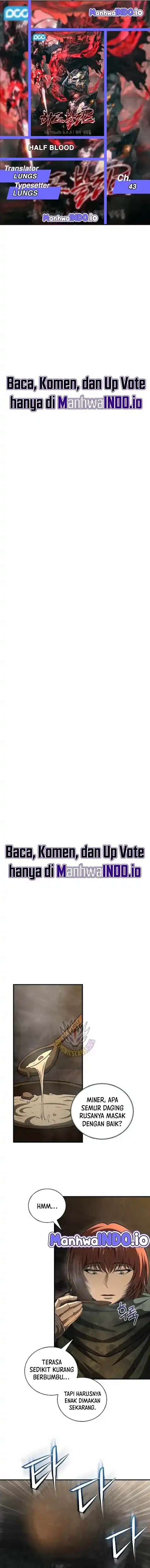 Baca Half blood - Chapter 43 halaman 1