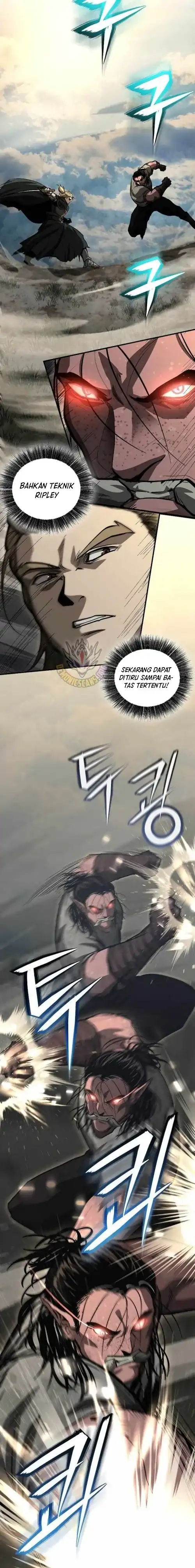 Baca Half blood - Chapter 43 halaman 8