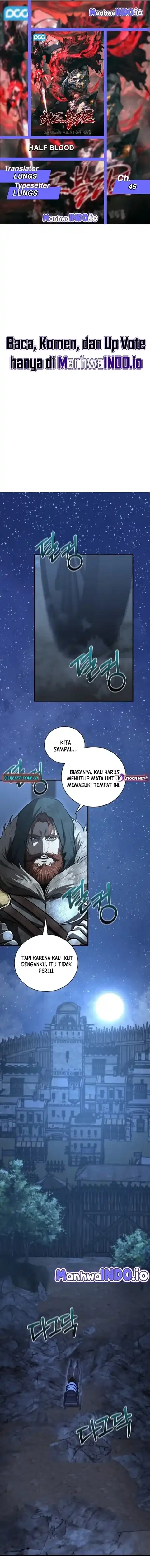 Baca Half blood - Chapter 45 halaman 1