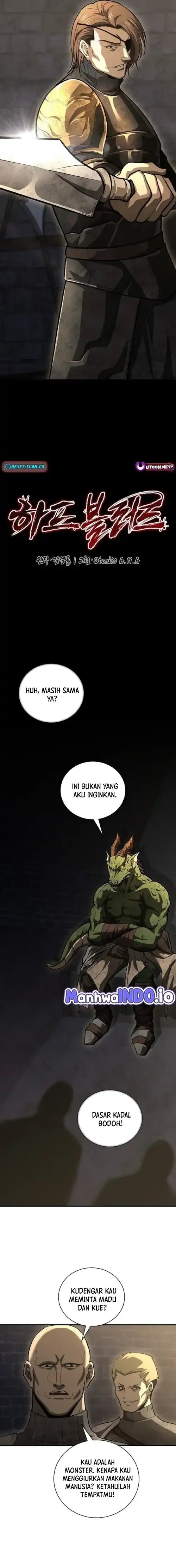 Baca Half blood - Chapter 45 halaman 7