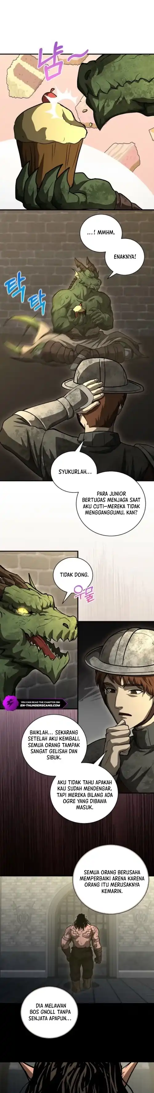 Baca Half blood - Chapter 48 halaman 10
