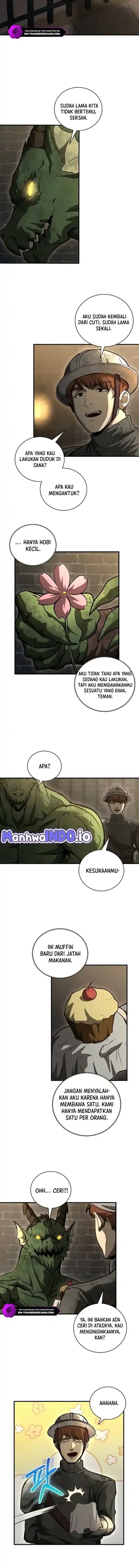Baca Half blood - Chapter 48 halaman 9