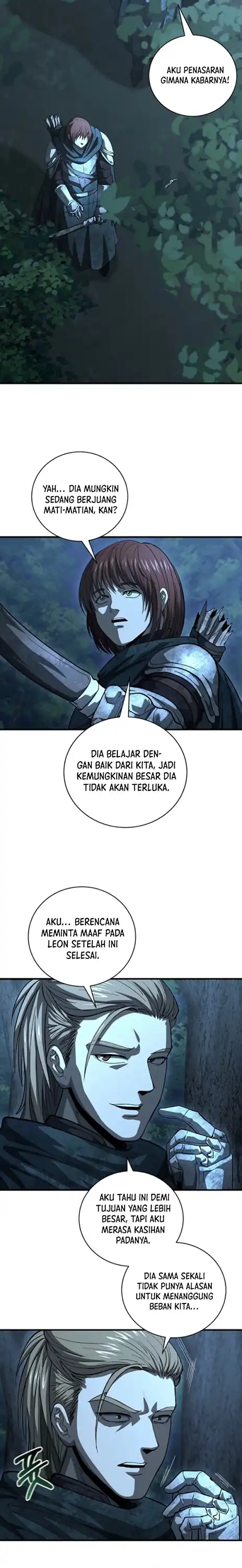 Baca Half blood - Chapter 51 halaman 11