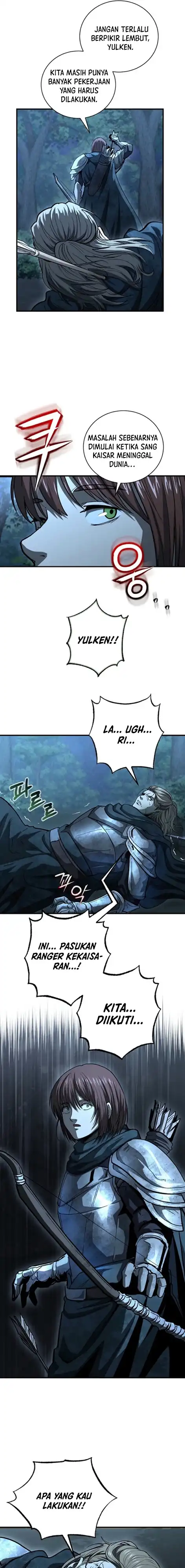 Baca Half blood - Chapter 51 halaman 12