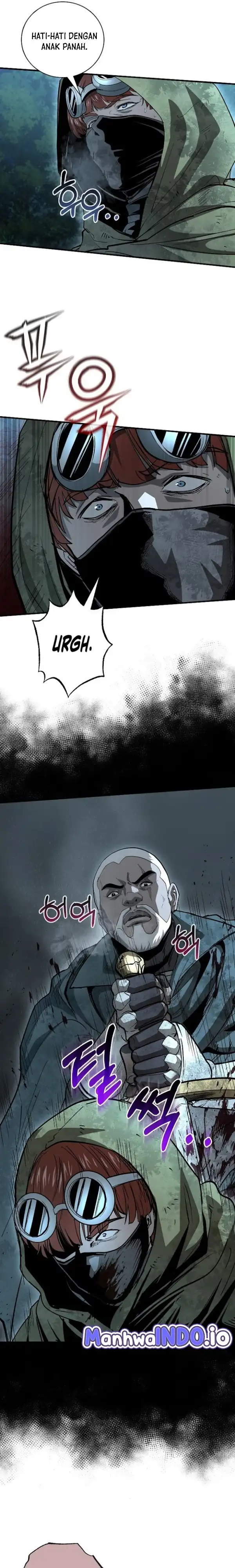 Baca Half blood - Chapter 52 halaman 17