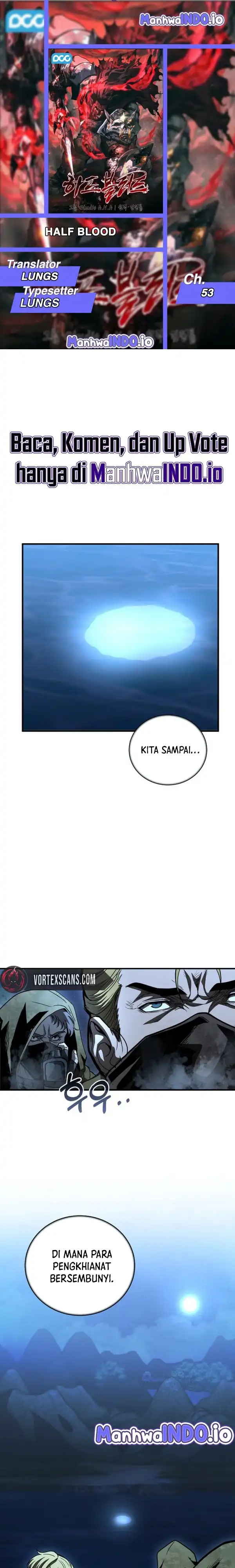 Baca Half blood - Chapter 53 halaman 1